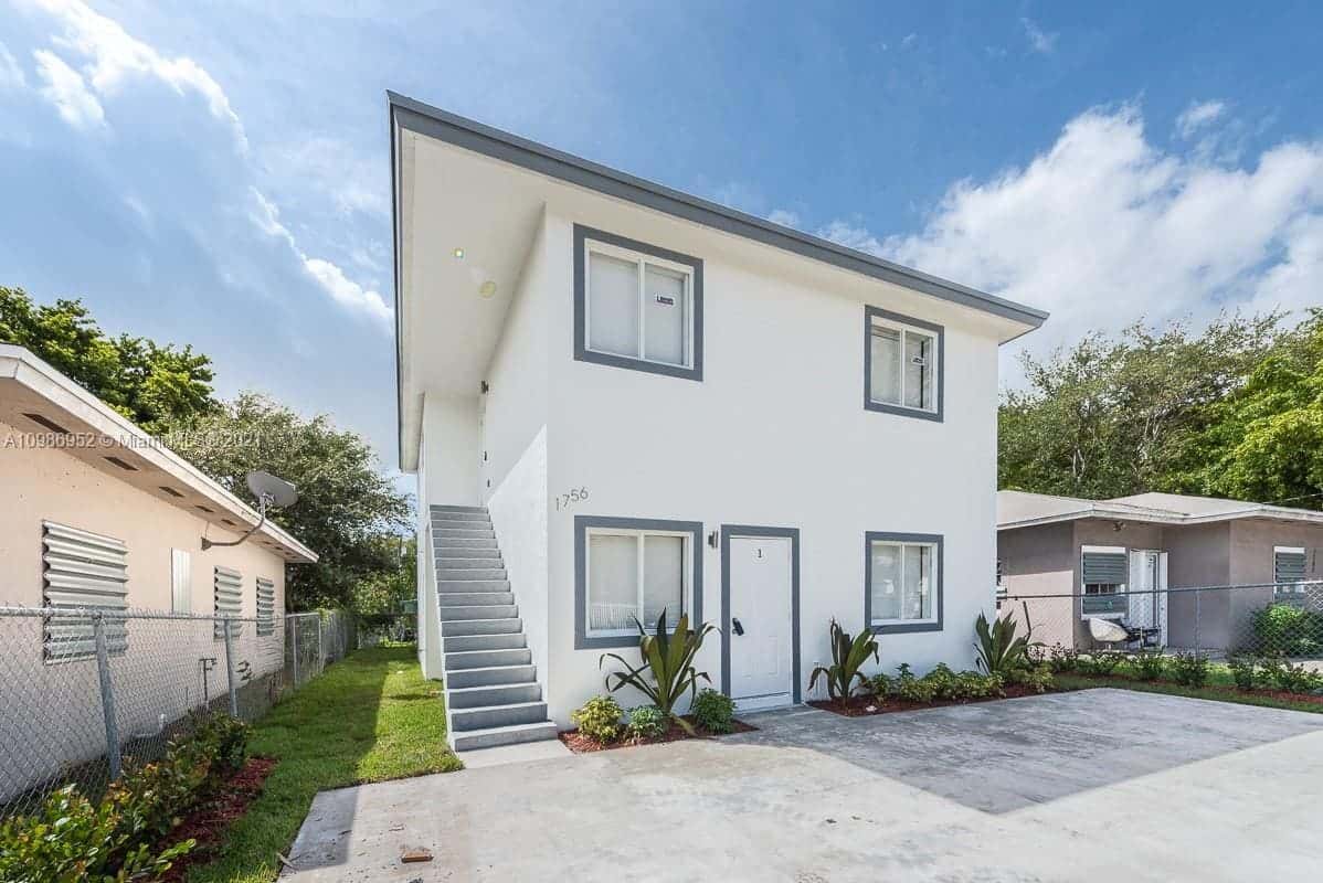 Casas y duplex en Florida, USA