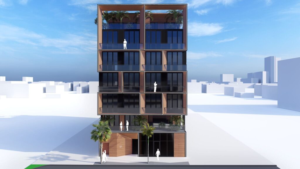 Desarrollos inmobiliarios en Miami