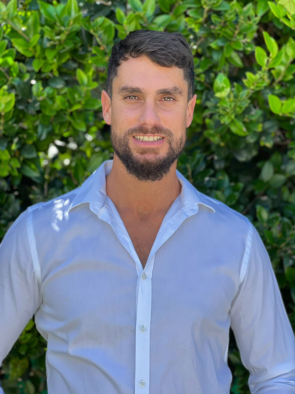 Federico Roogio, invertir en USA