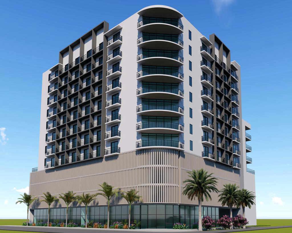 Desarrollos inmobiliarios en Florida, USA