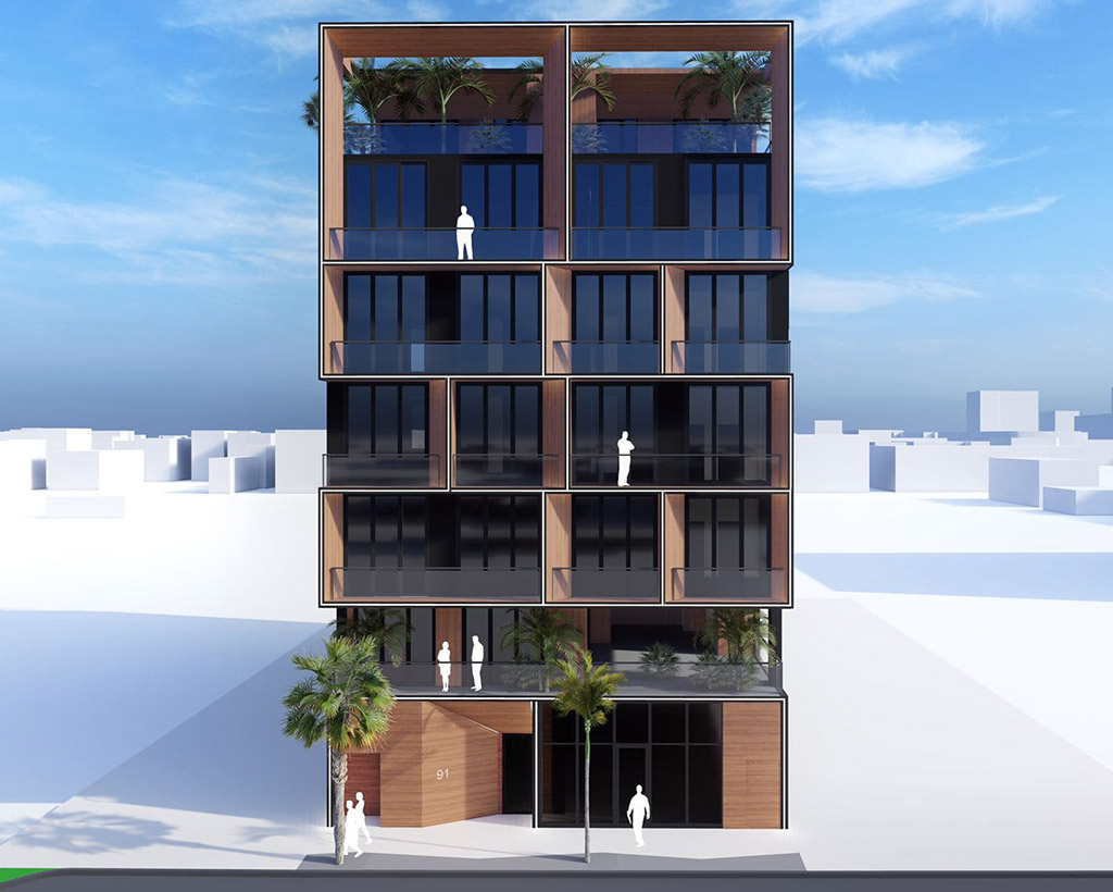 Desarrollos inmobiliarios en Florida, USA